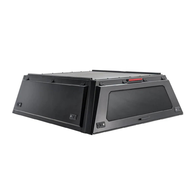 Aluminum Truck Bed Canopy  Weatherproof Camper Shell (Copy)