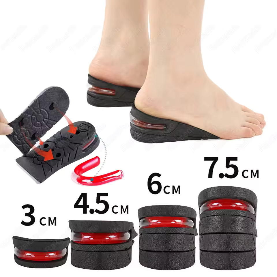 Height Increase Insoles for Men & Women
