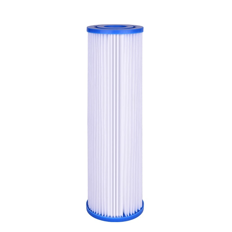 HydroClear™ 20" Pool & Spa Filter Cartridge  2.5" OD, Multi-Micron, Eco-Friendly