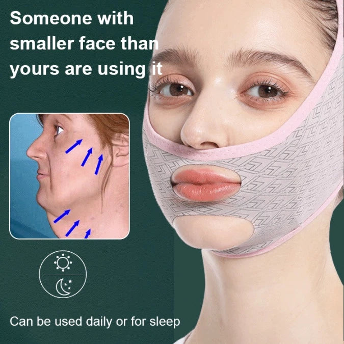 Face Slimming Strap