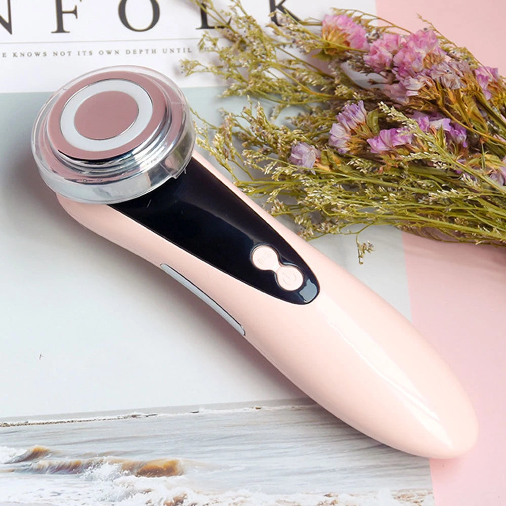Lift and Glow Face Massager
