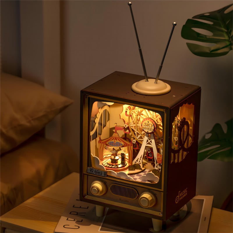 Rolife Sunset Carnival