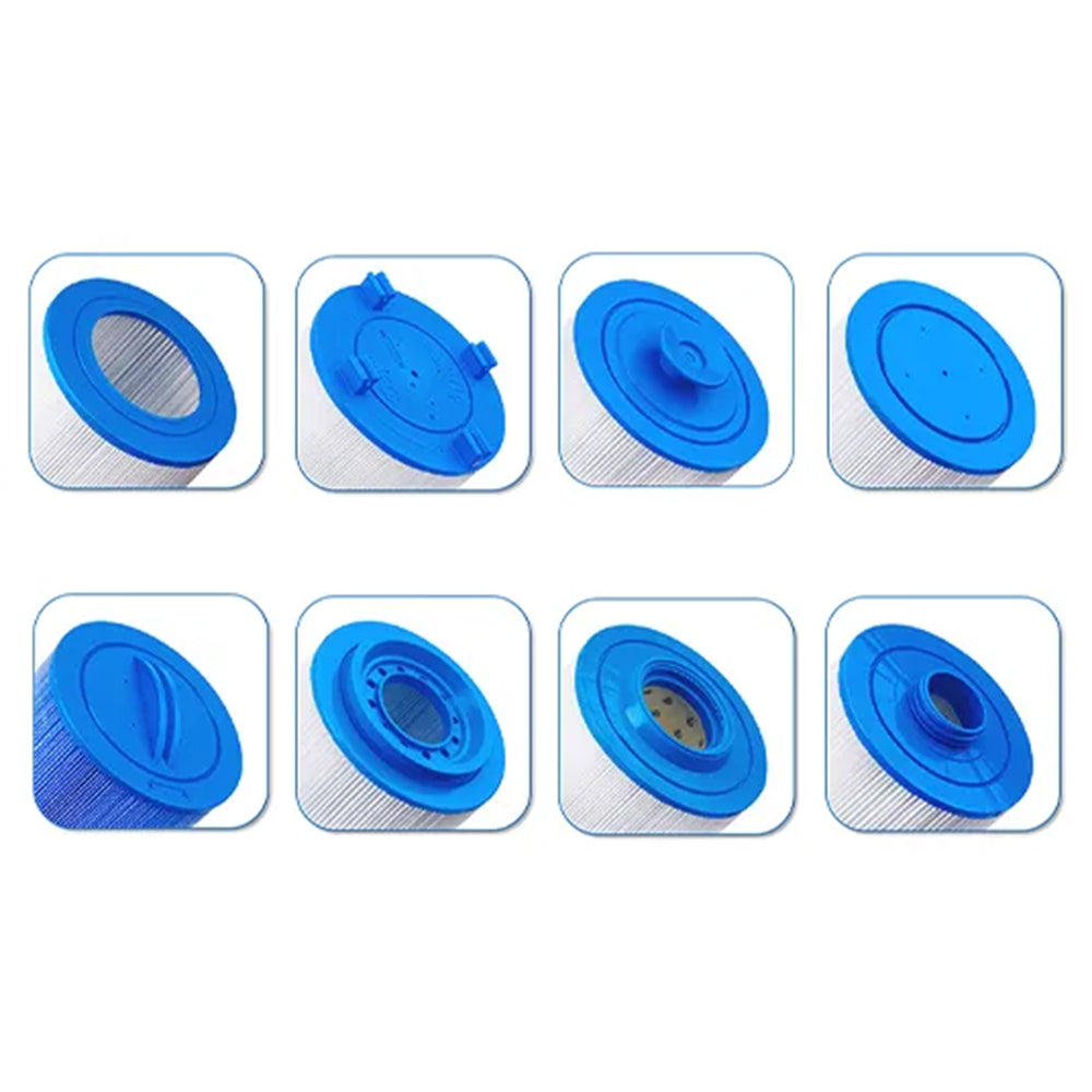 HydroClear™ Inflatable Pool Filter – 300 GPD Outdoor Filtration System