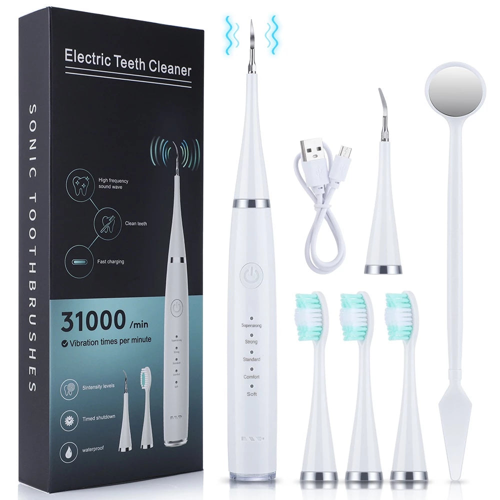 Wavepro Electric Toothbrush
