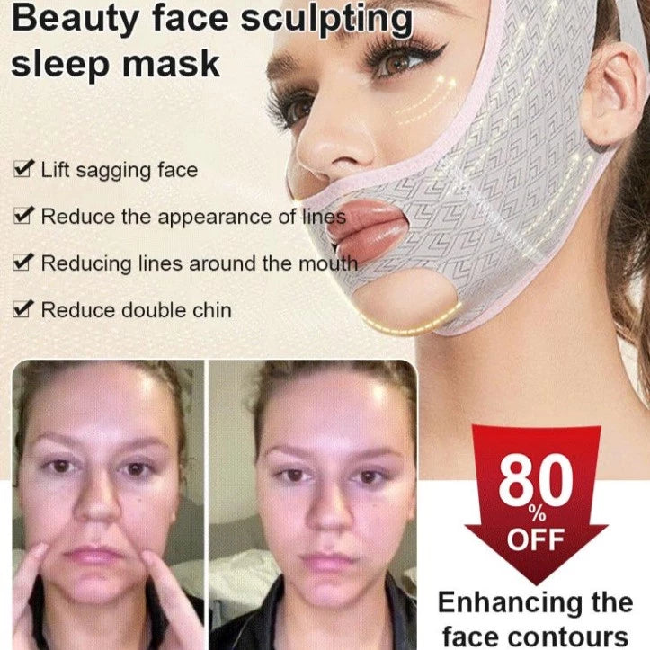 Face Slimming Strap