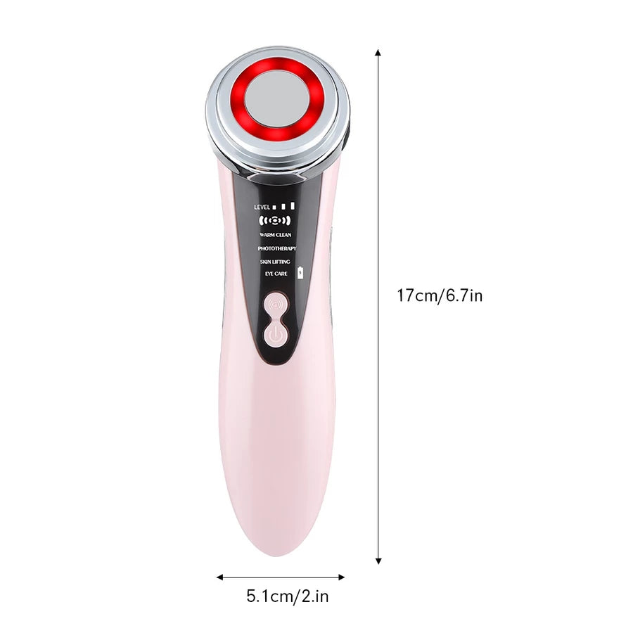 Lift and Glow Face Massager
