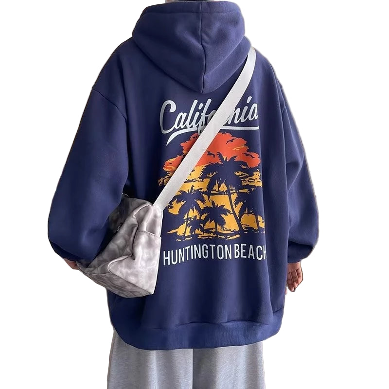Hooded Sweatshirt