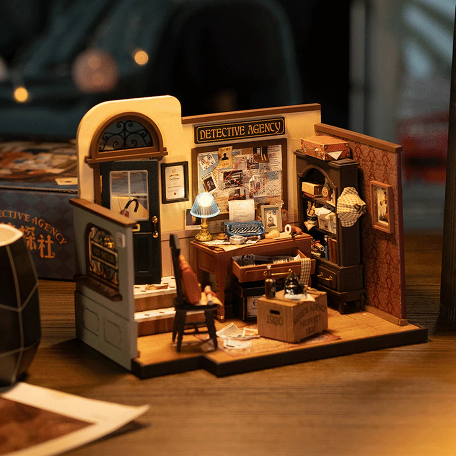 Rolife Mose’s Detective Agency