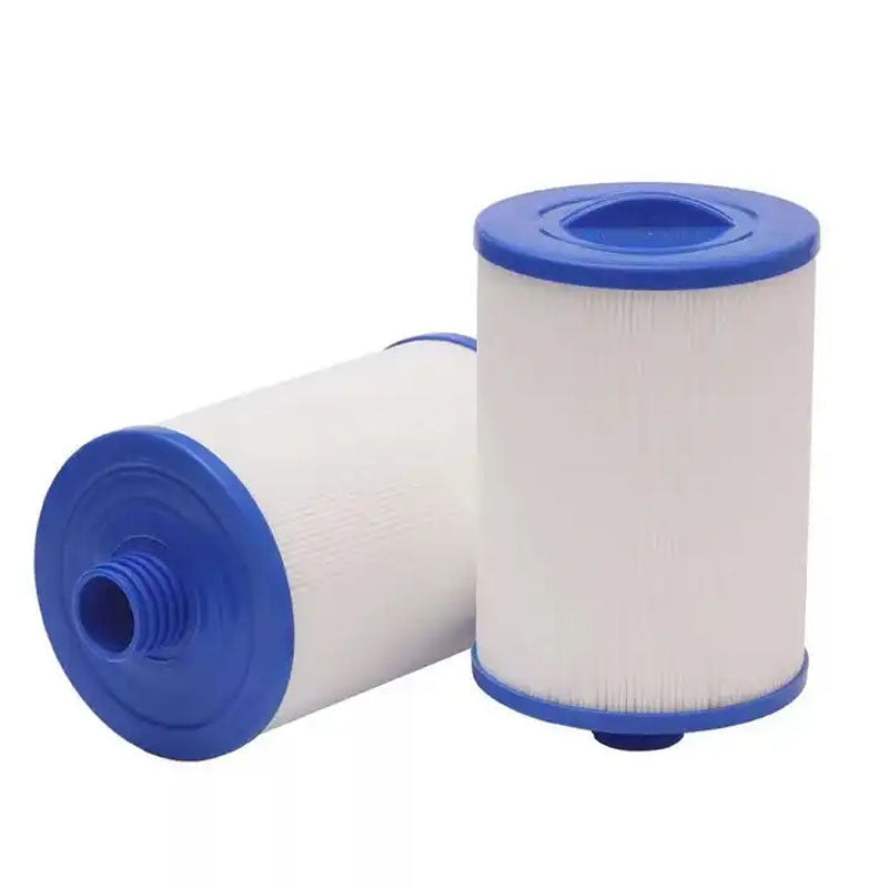 HydroClear™ PWW50 / 6CH-940 Spa Filter Cartridge  High-Flow Paper Core, 8" x 6" Replacement