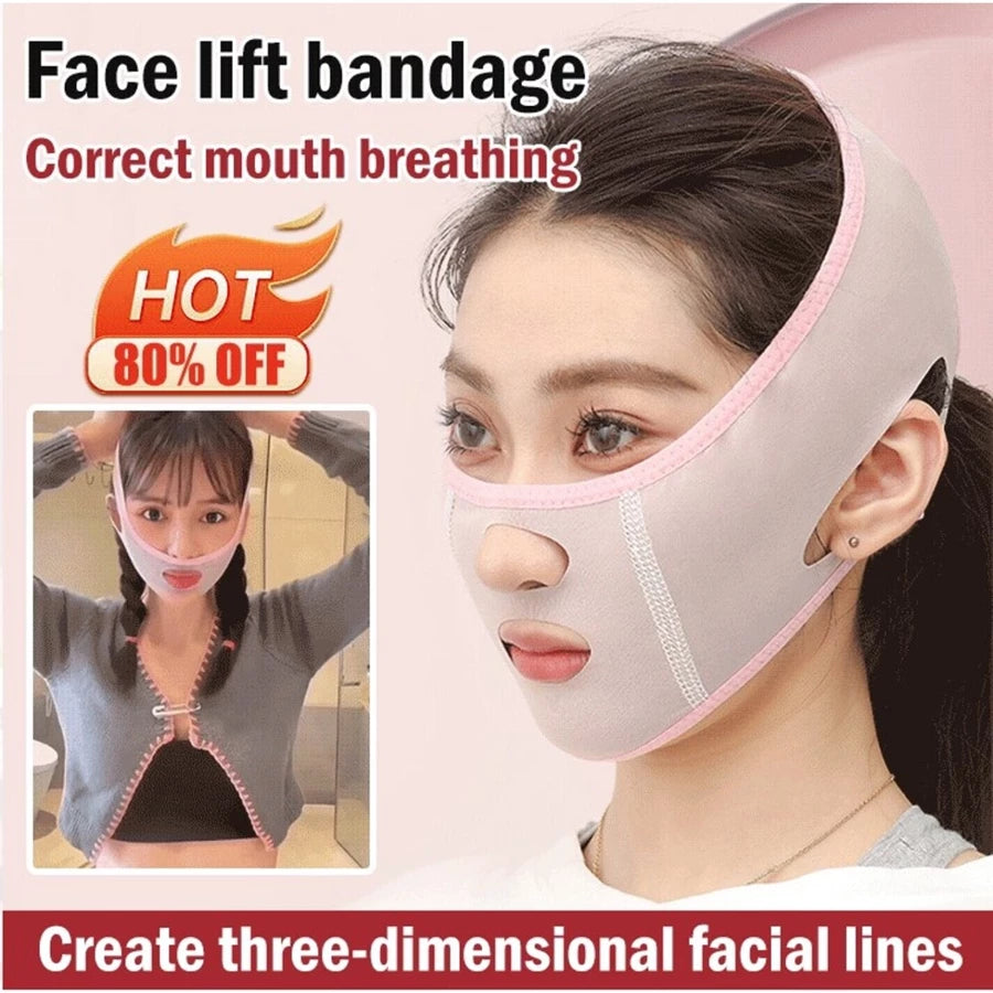 Face Slimming Strap
