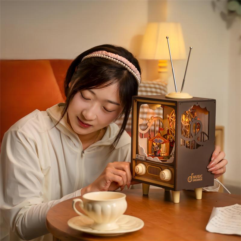 Rolife Sunset Carnival