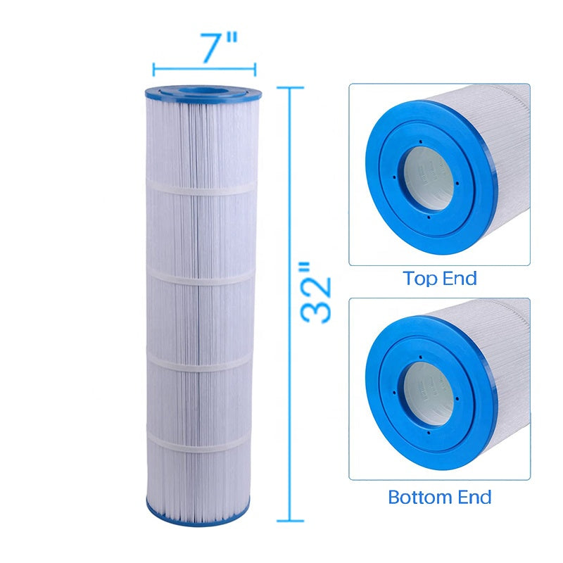 HydroClear™ PCC130 Pool Filter Cartridge – Compatible with POOLPURE and Pentair CCP520
