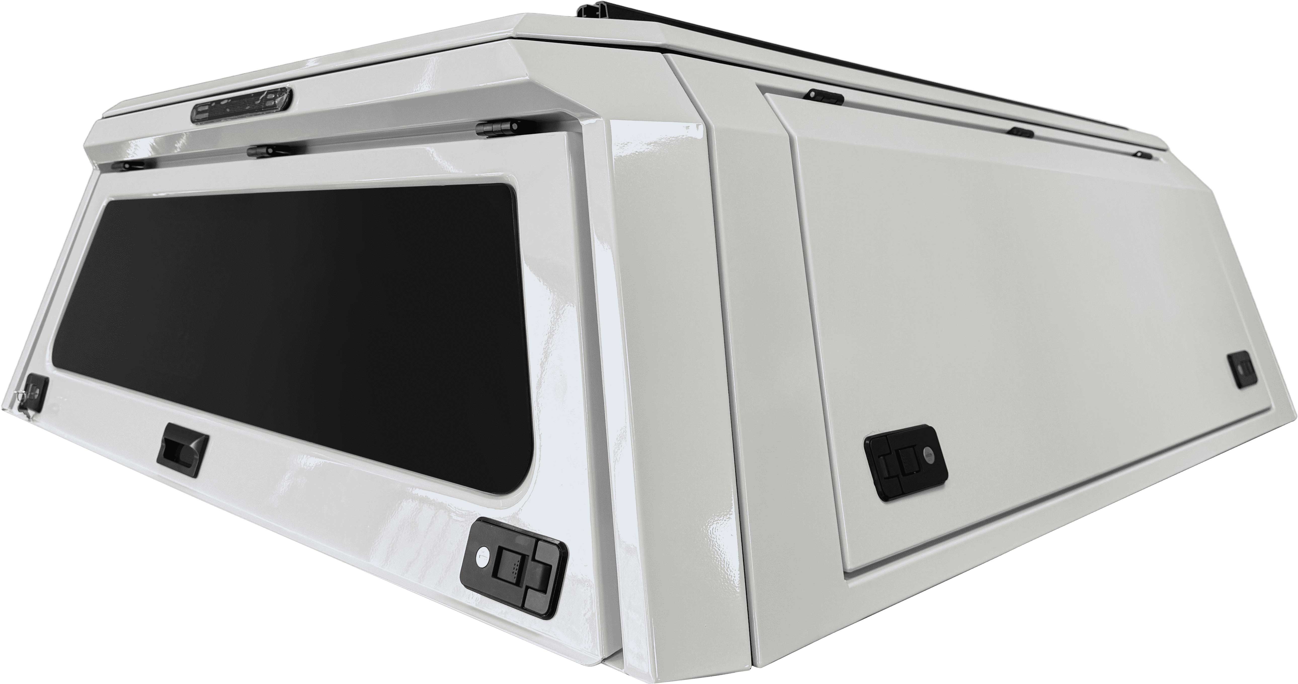 Aluminum Truck Bed Canopy  Weatherproof Camper Shell (Copy)