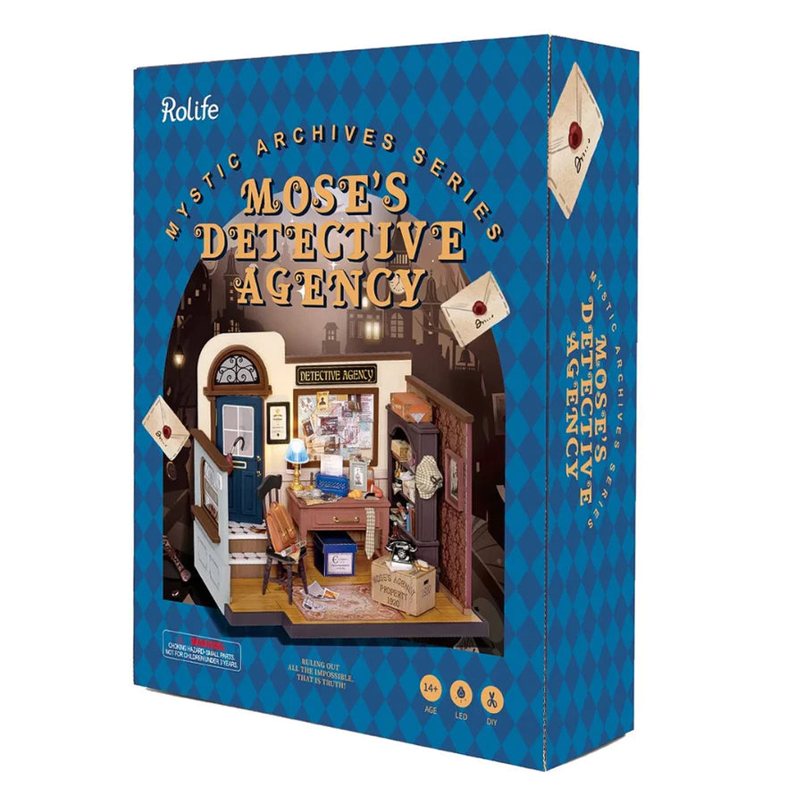 Rolife Mose’s Detective Agency