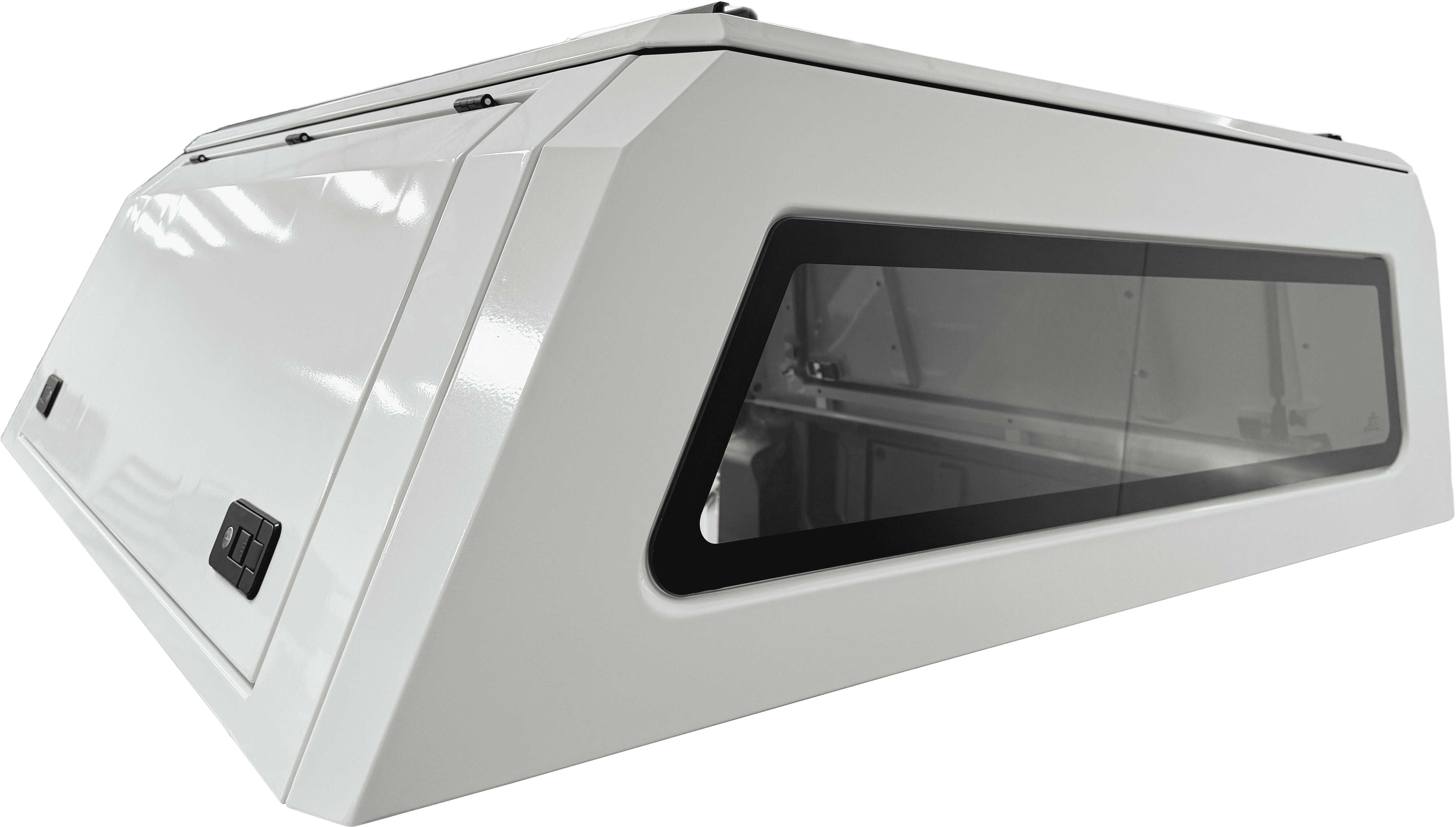 Aluminum Truck Bed Canopy  Weatherproof Camper Shell (Copy)