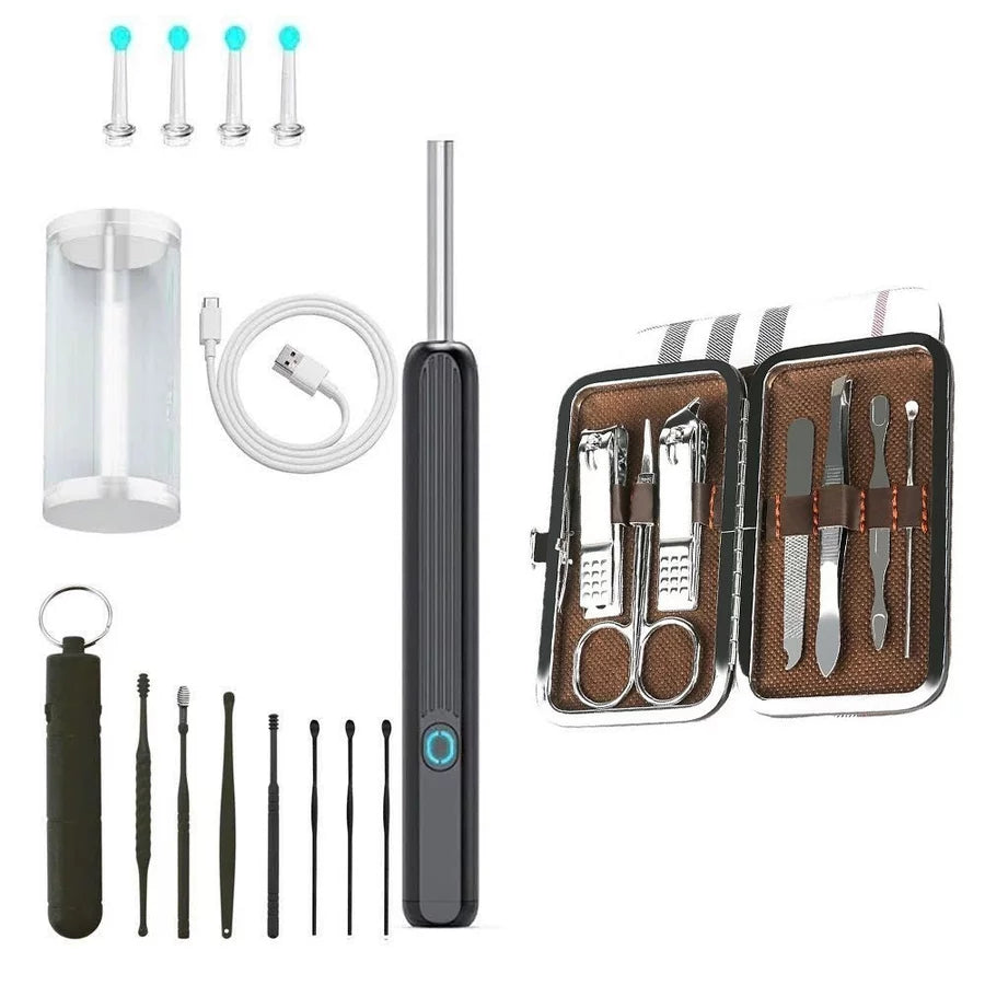 Pro Smart Ear Cleaner with HD Camera