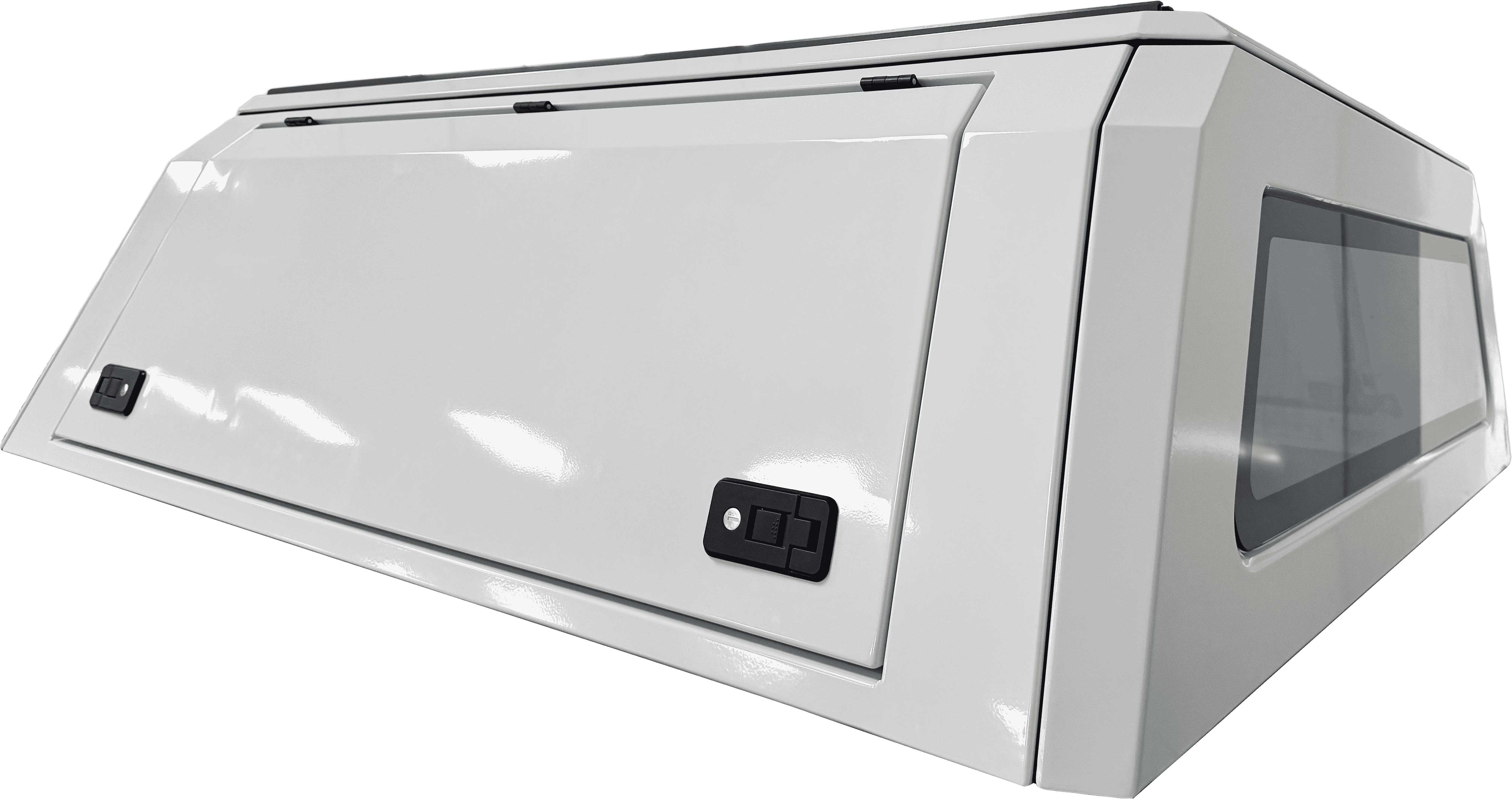 Aluminum Truck Bed Canopy  Weatherproof Camper Shell (Copy)