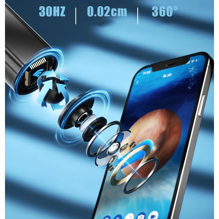 Pro Smart Ear Cleaner with HD Camera