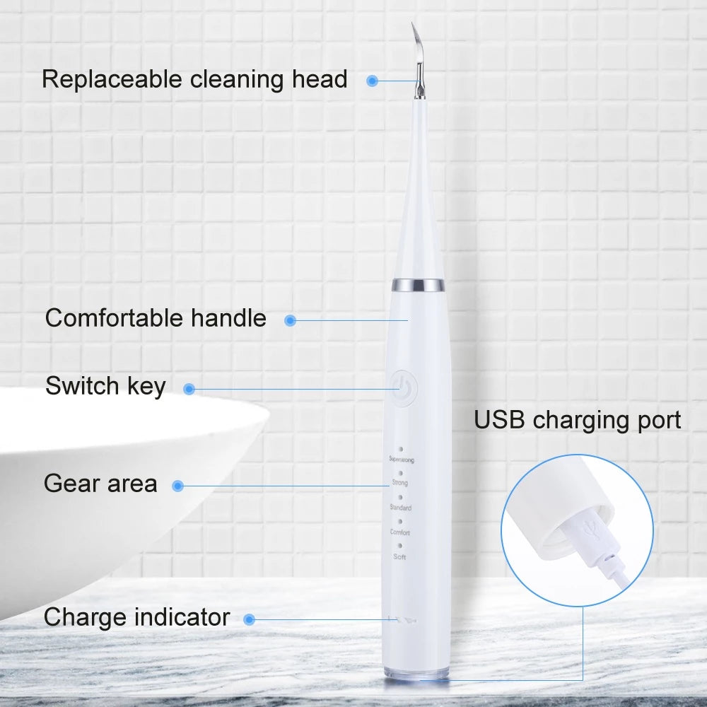 Wavepro Electric Toothbrush