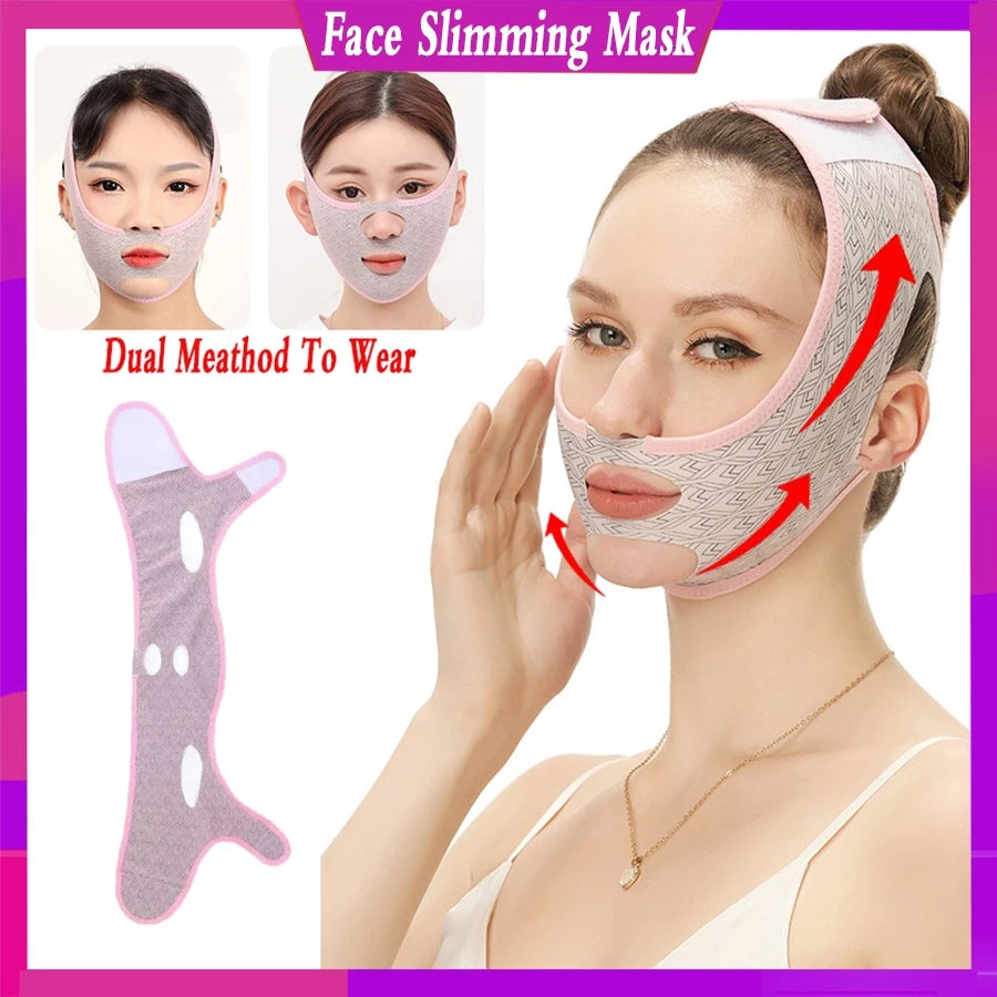 Face Slimming Strap