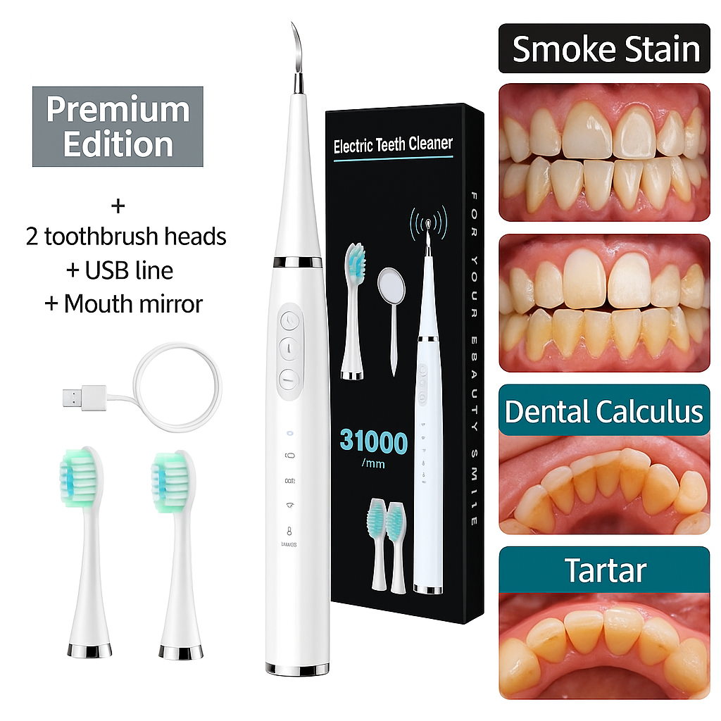 Wavepro Electric Toothbrush