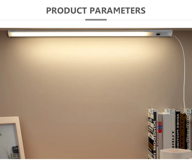 Hand Sweep Motion Sensor LED Light