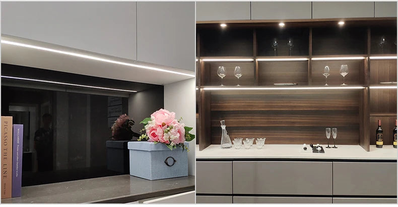 Hand Sweep Motion Sensor LED Light