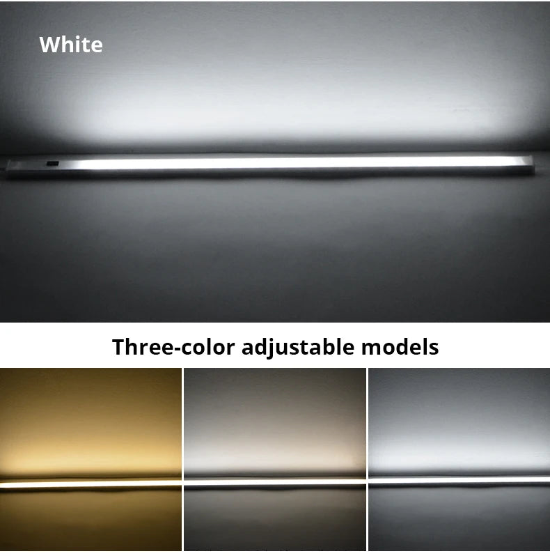 Hand Sweep Motion Sensor LED Light