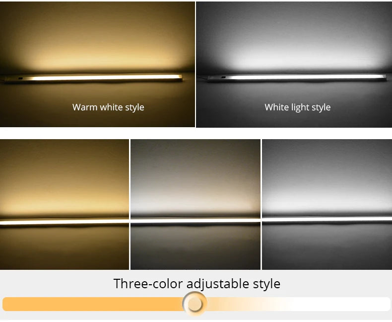 Hand Sweep Motion Sensor LED Light