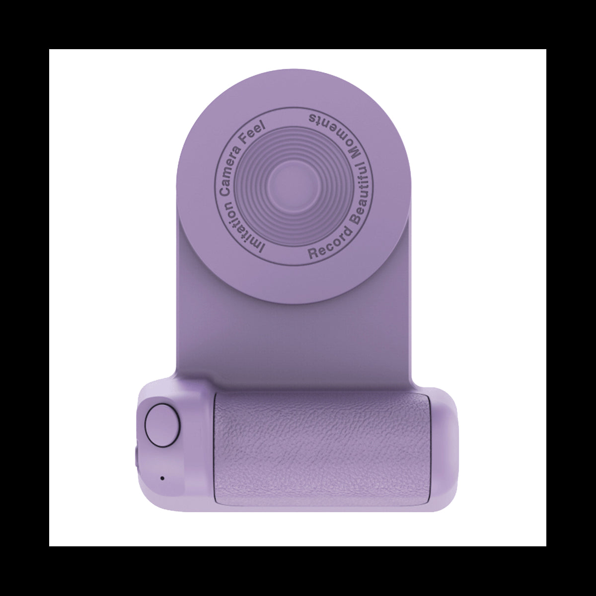 3-in-1 Camera Holder Grip with Wireless Charging