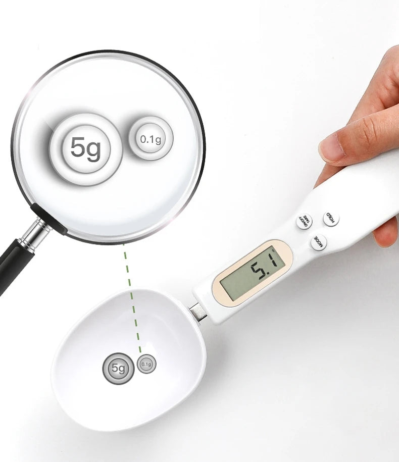 Digital Measuring Spoon