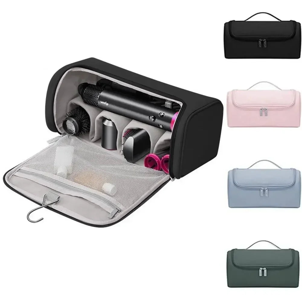 Portable Hideable Hair Dryer & Tools Storage Bag