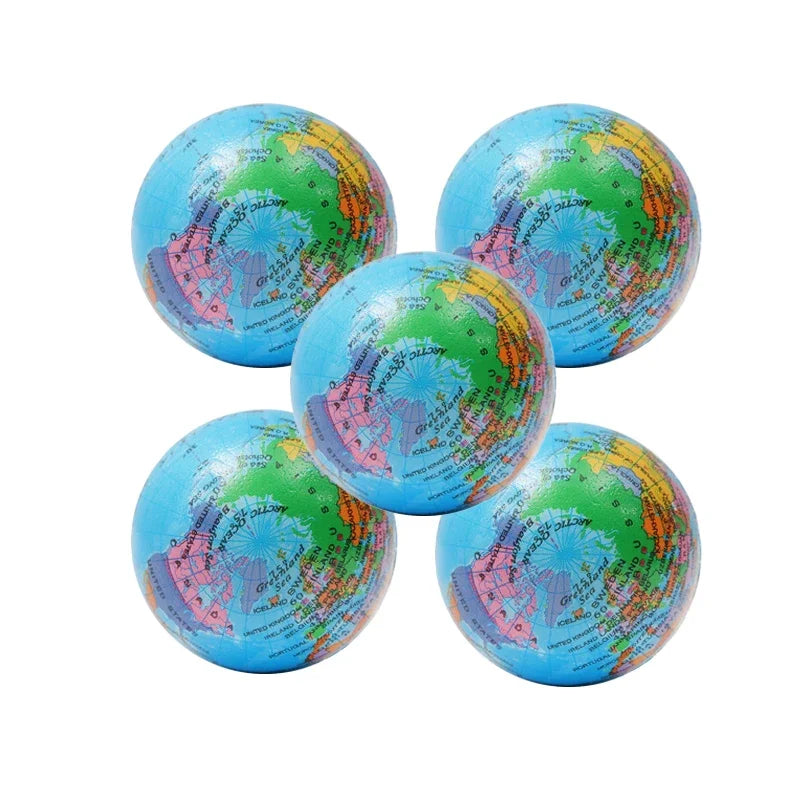 Globe Squeeze Toys Stress Relief