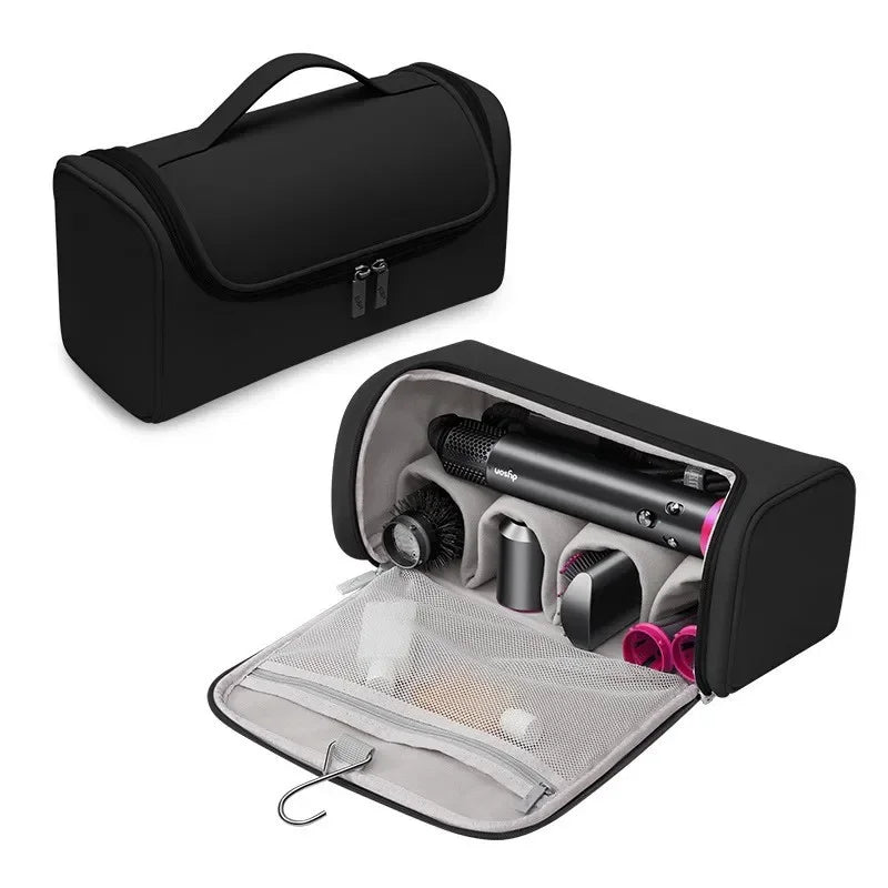 Portable Hideable Hair Dryer & Tools Storage Bag