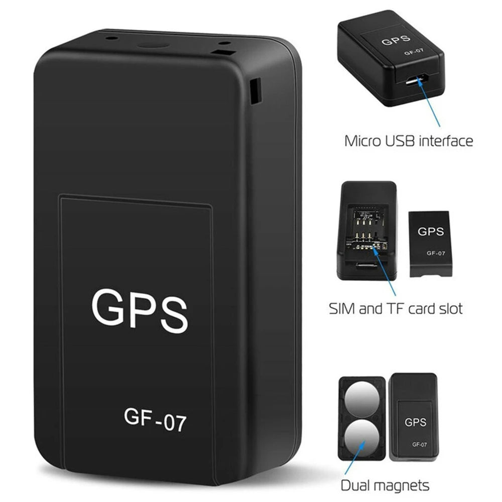 Wireless Mini GPS Tracker Device