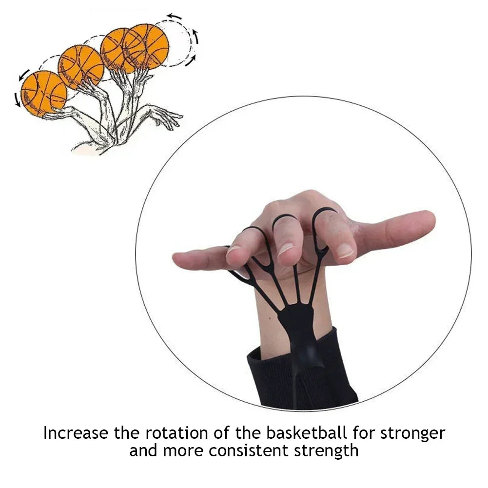 Basketball Shooting Trainer Gloves