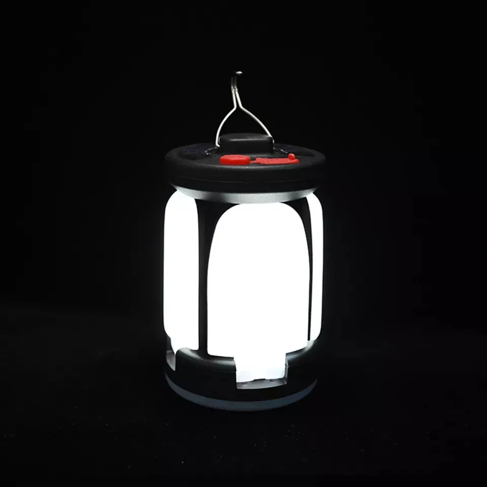 High Power Solar LED Camping Lantern