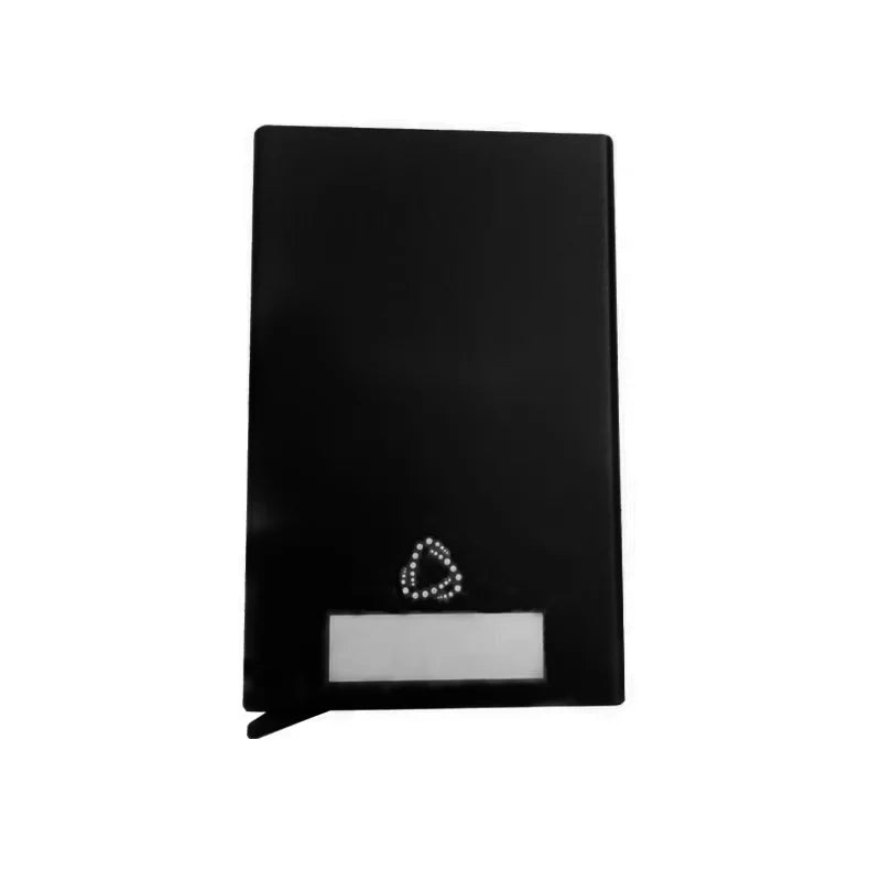 Minimalist Anti Theft Card Holder