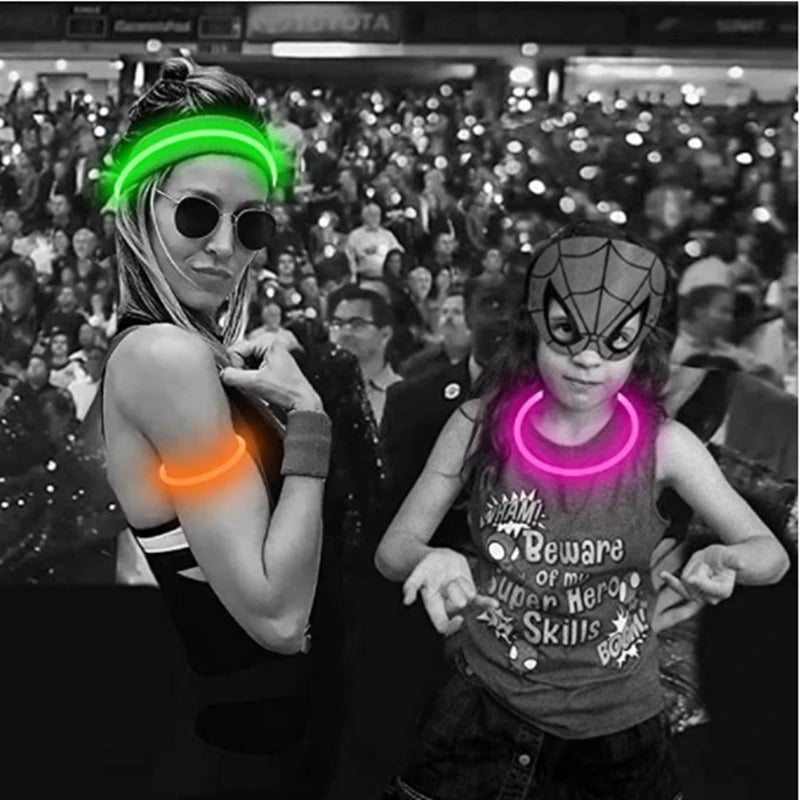 Luminous LED Dog Collar