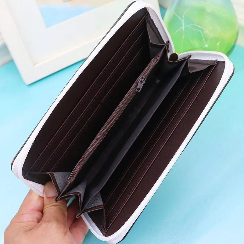 Disney Mickey Mouse & Minnie Women's Wallet