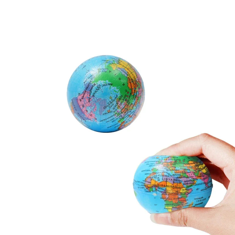 Globe Squeeze Toys Stress Relief