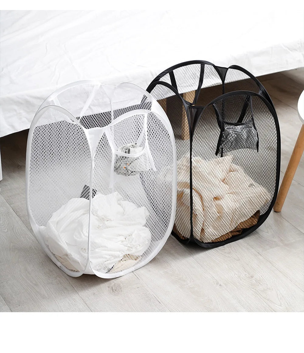 Foldable Laundry Basket