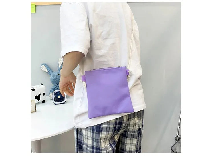 4-Piece Kawaii School Backpack Set