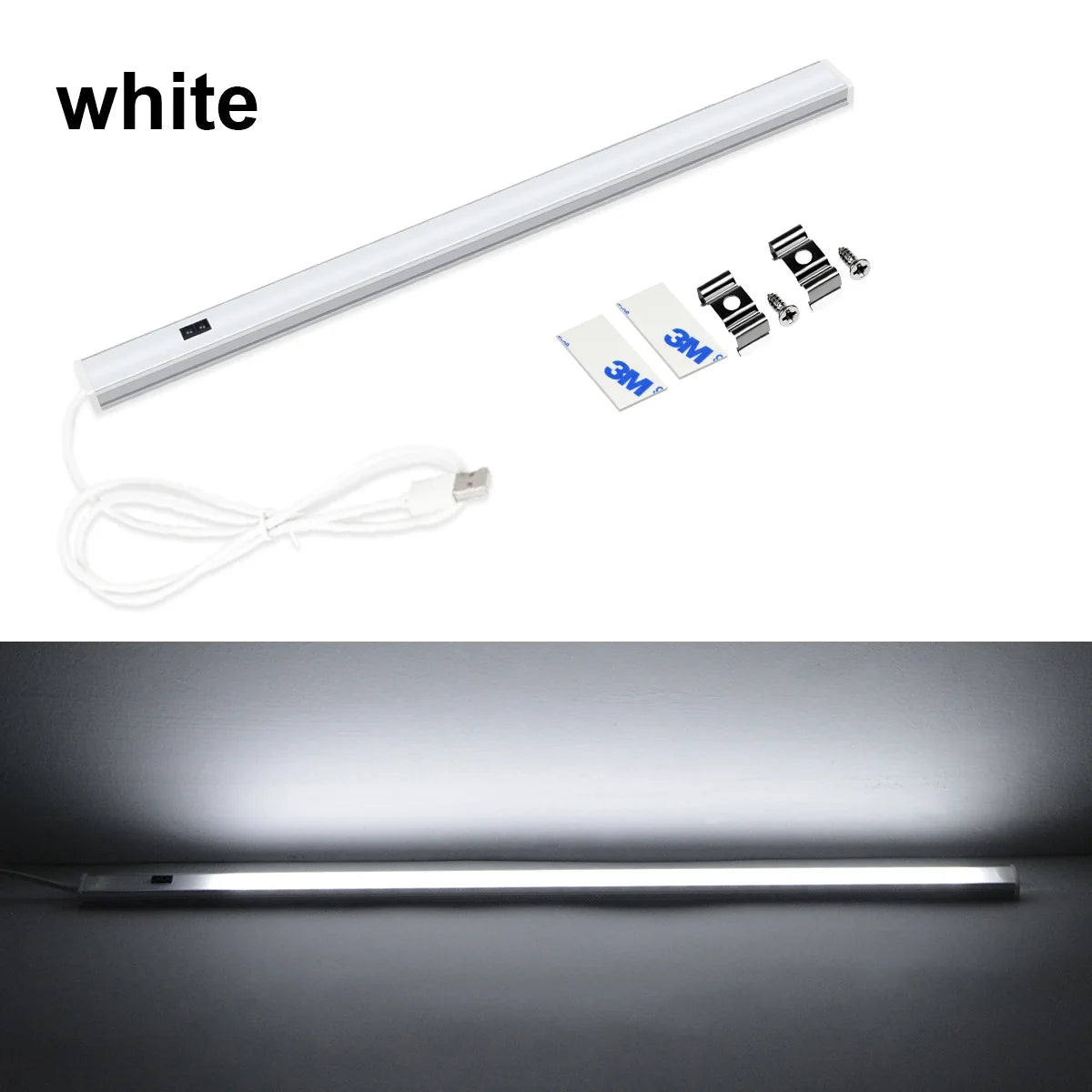Hand Sweep Motion Sensor LED Light