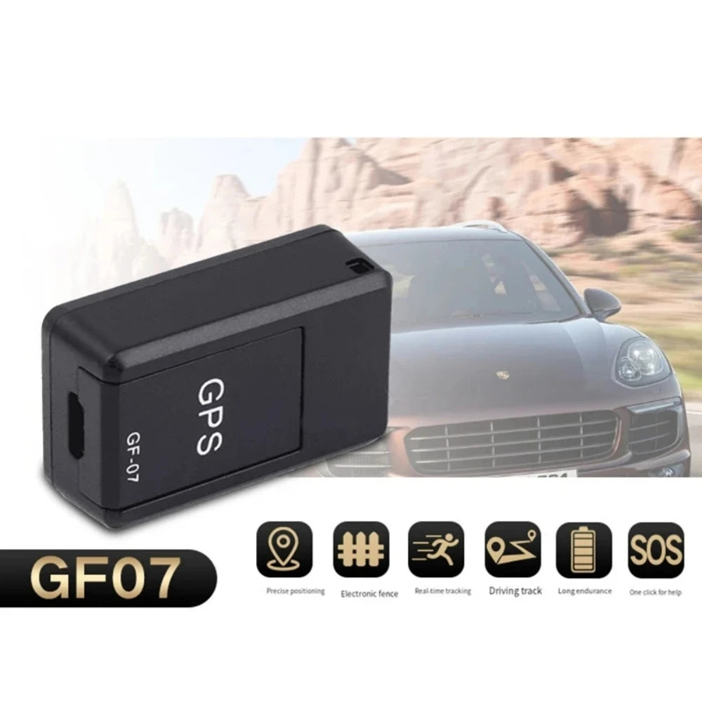 Wireless Mini GPS Tracker Device