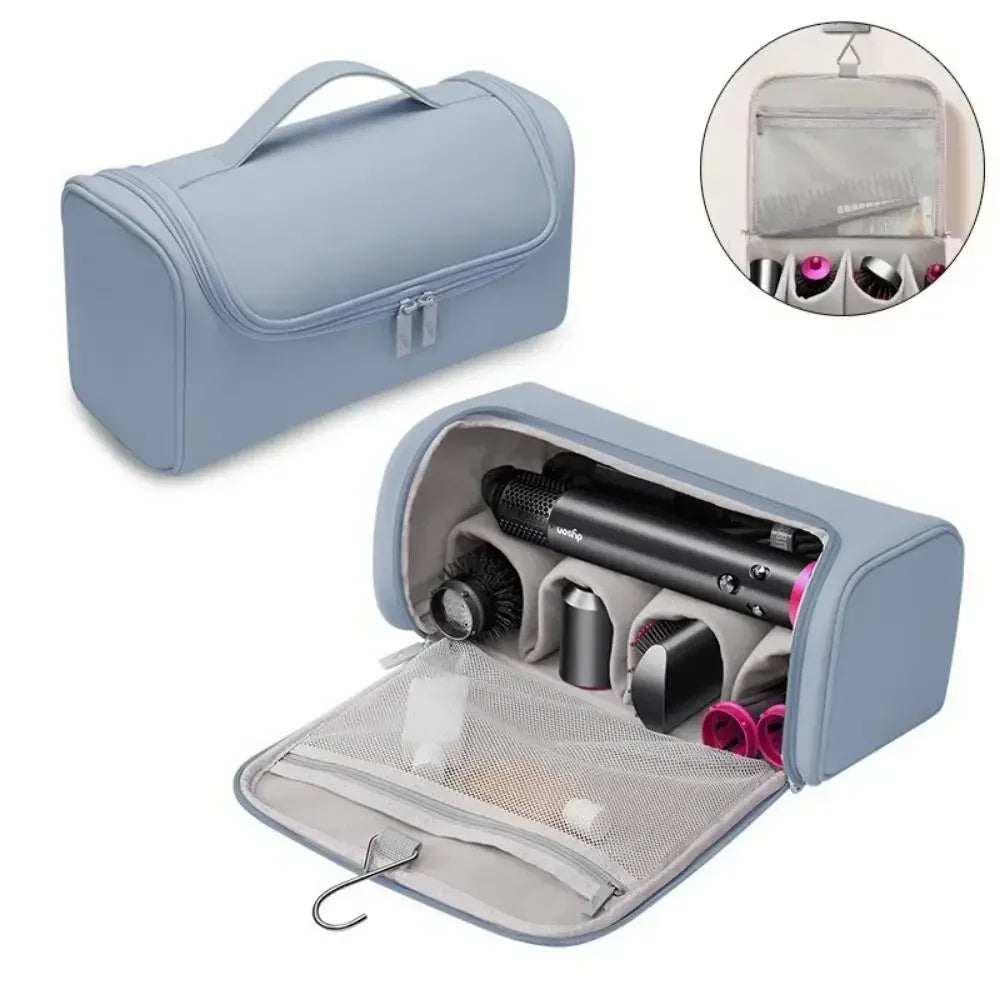 Portable Hideable Hair Dryer & Tools Storage Bag