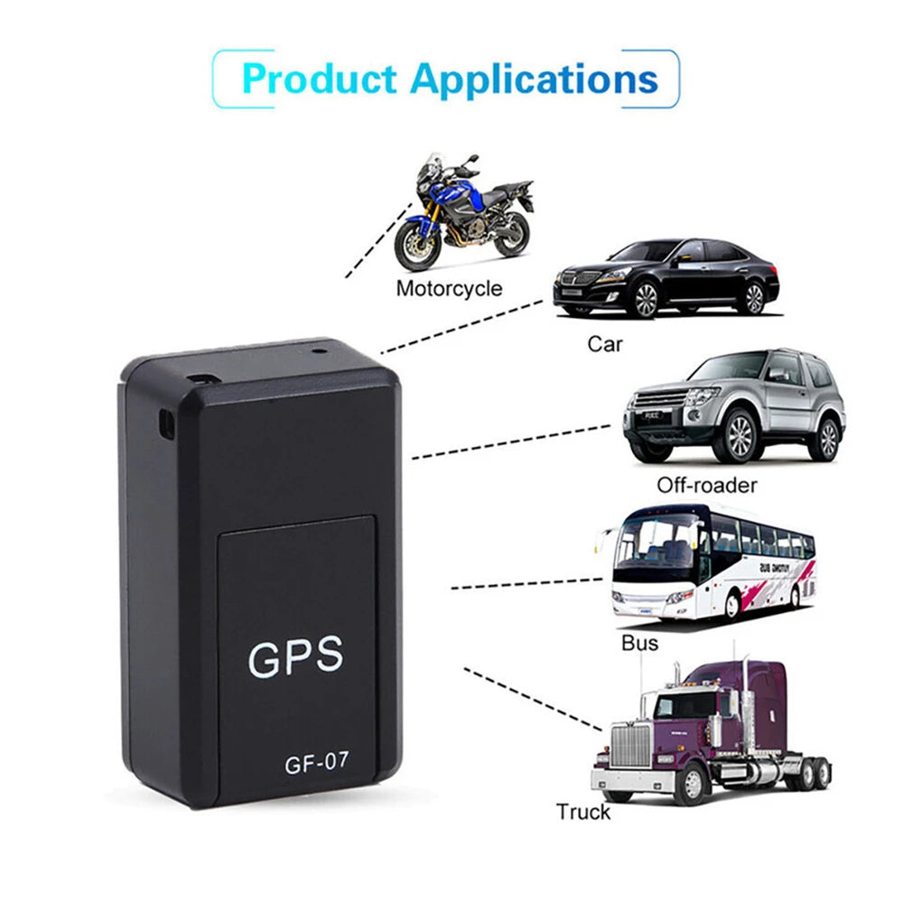 Wireless Mini GPS Tracker Device