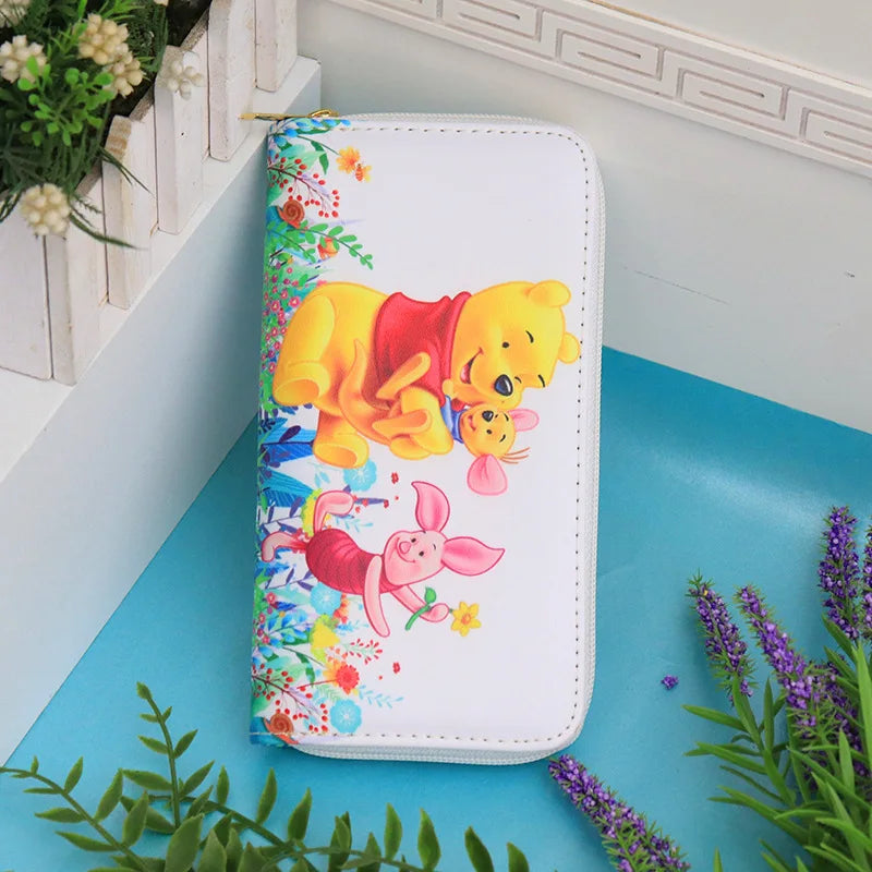 Disney Mickey Mouse & Minnie Women's Wallet