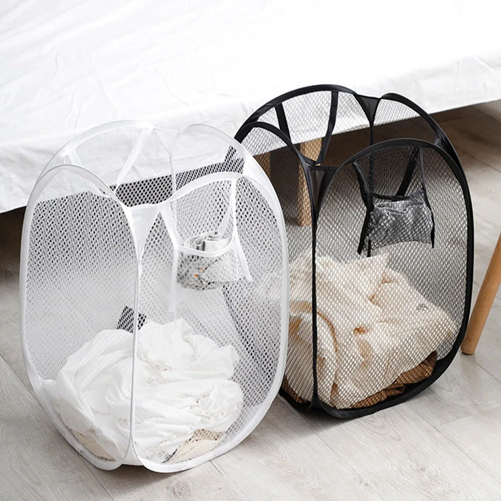 Foldable Laundry Basket