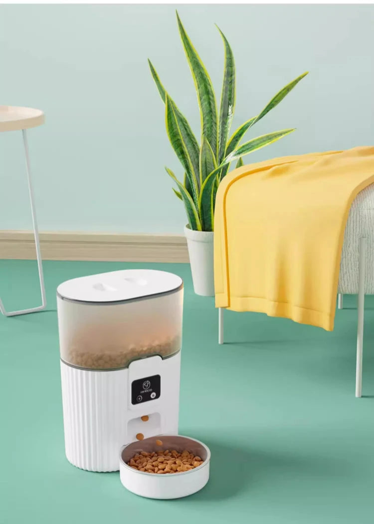 Smart WiFi Automatic Pet Feeder